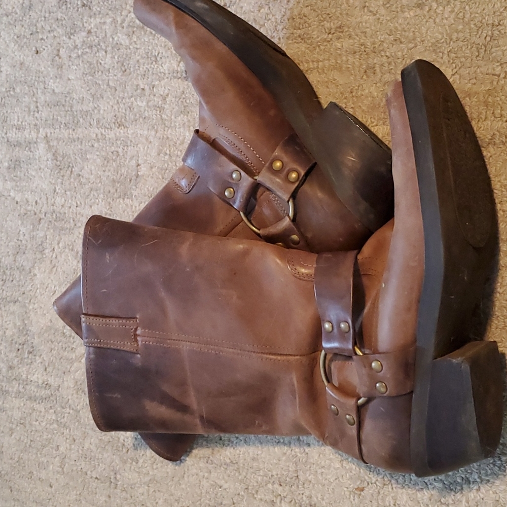 Moto Boots